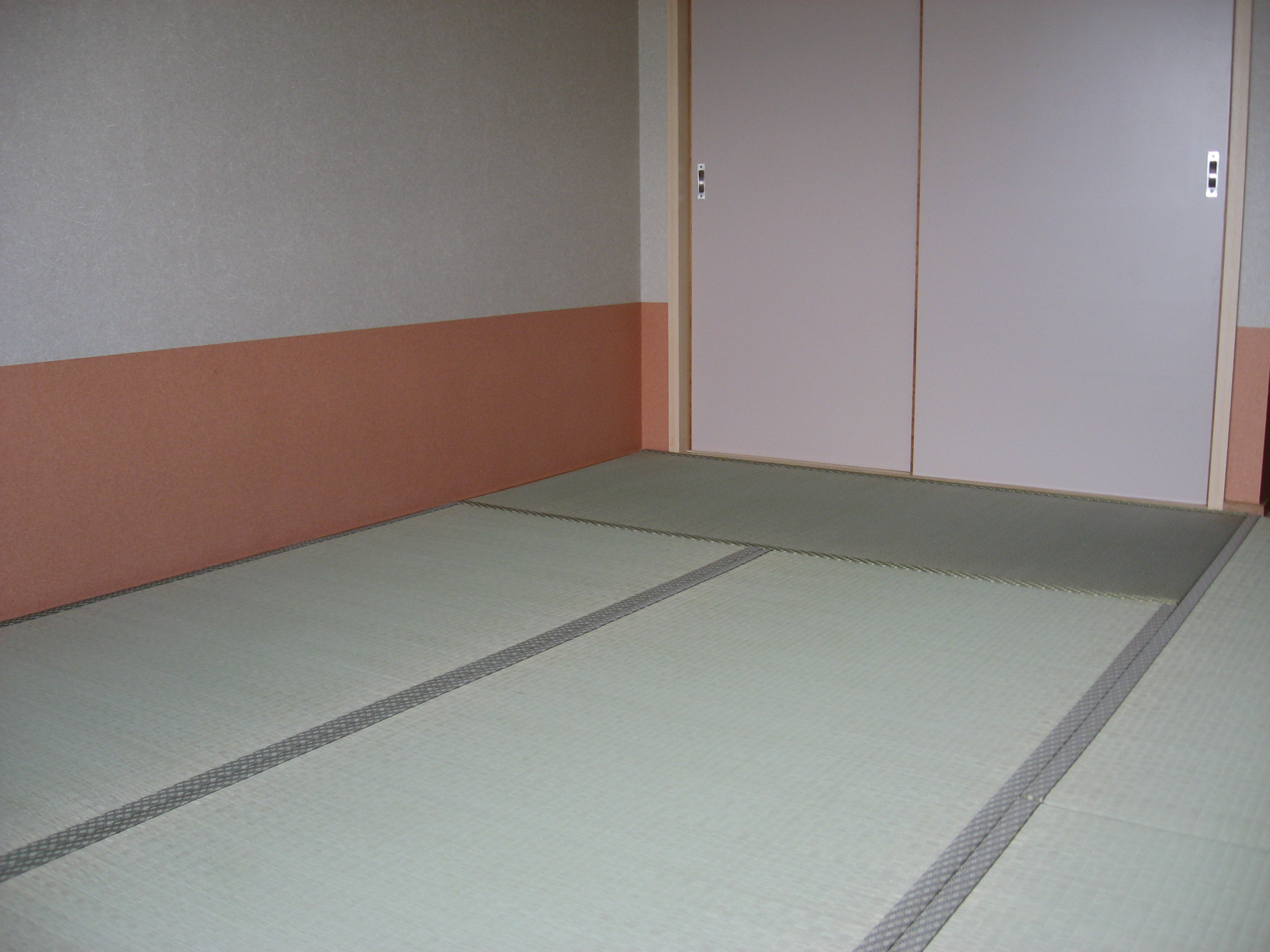 Other room space. Japanese-style room 6 quires
