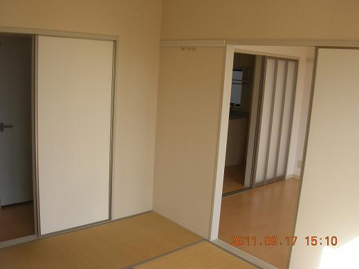 Other room space. Sunny 2 Kaikaku room. 