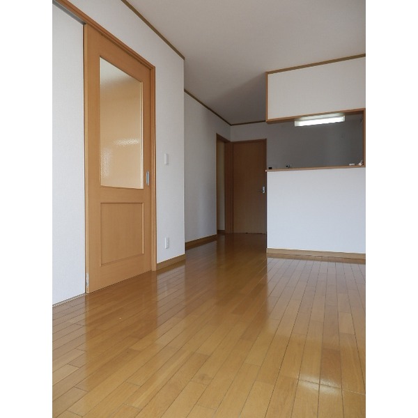 Living and room. LDK