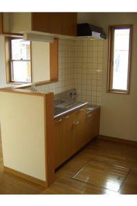 Kitchen. Counter Kitchen