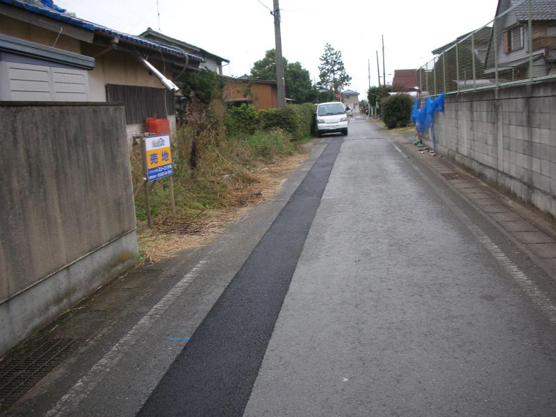 Local photos, including front road