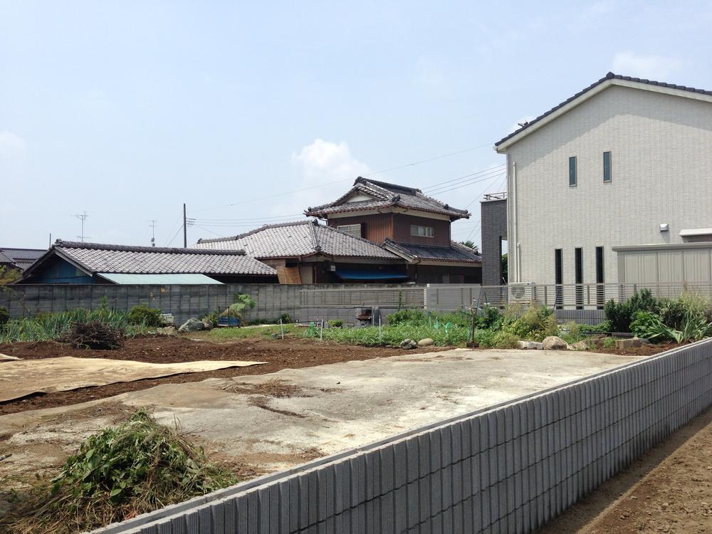 Local land photo