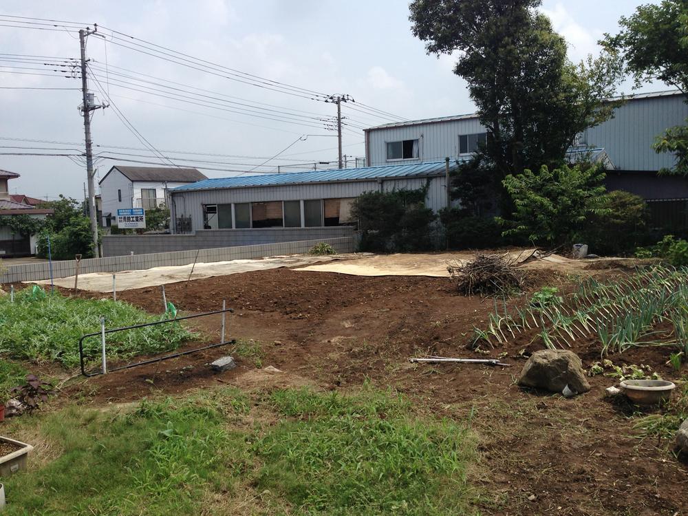 Local land photo