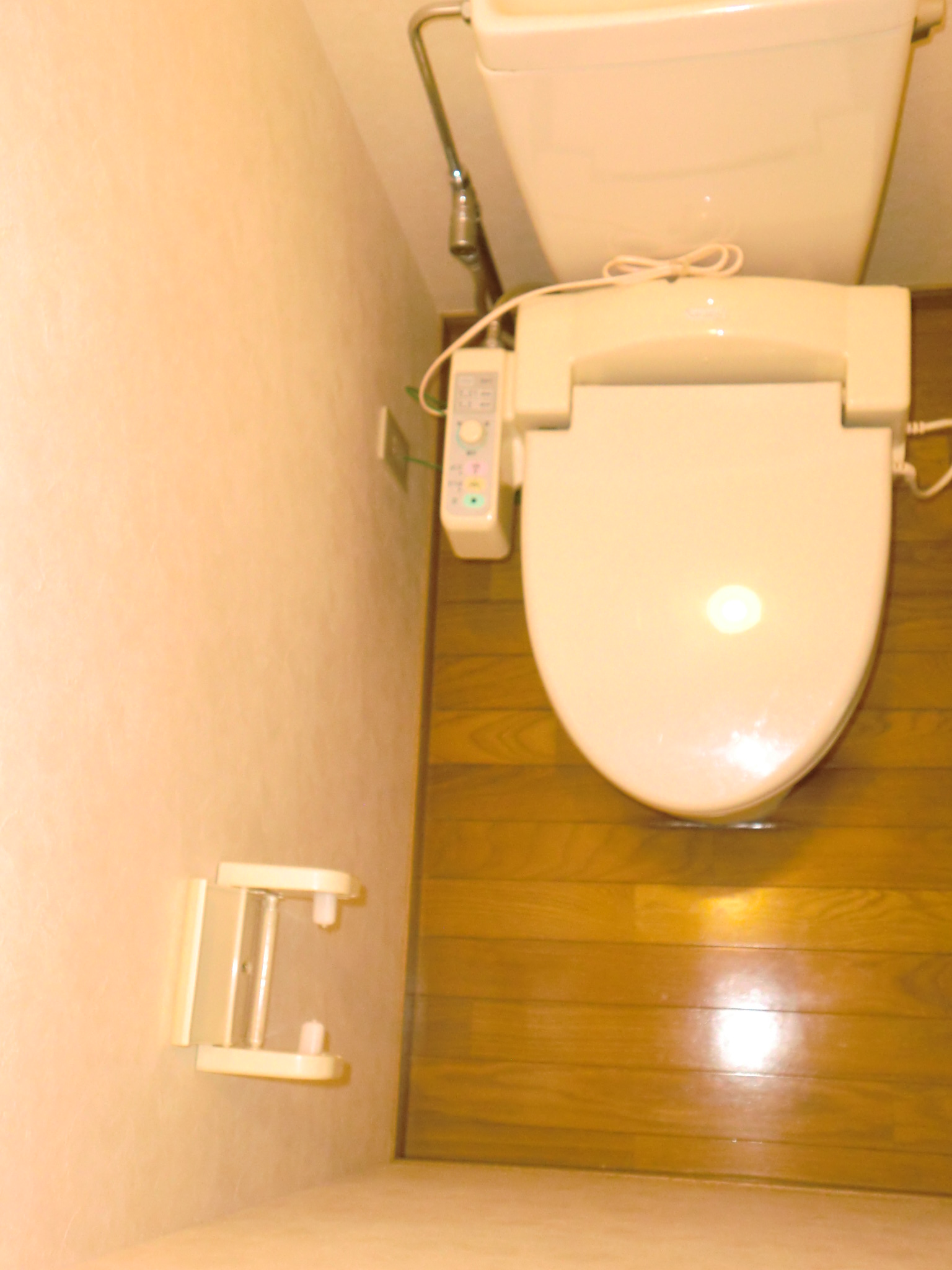 Toilet