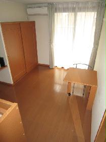 Living and room. Taken from the entrance side