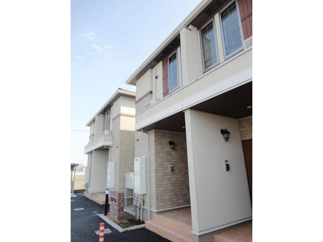 Building appearance. Similar Property reference photograph