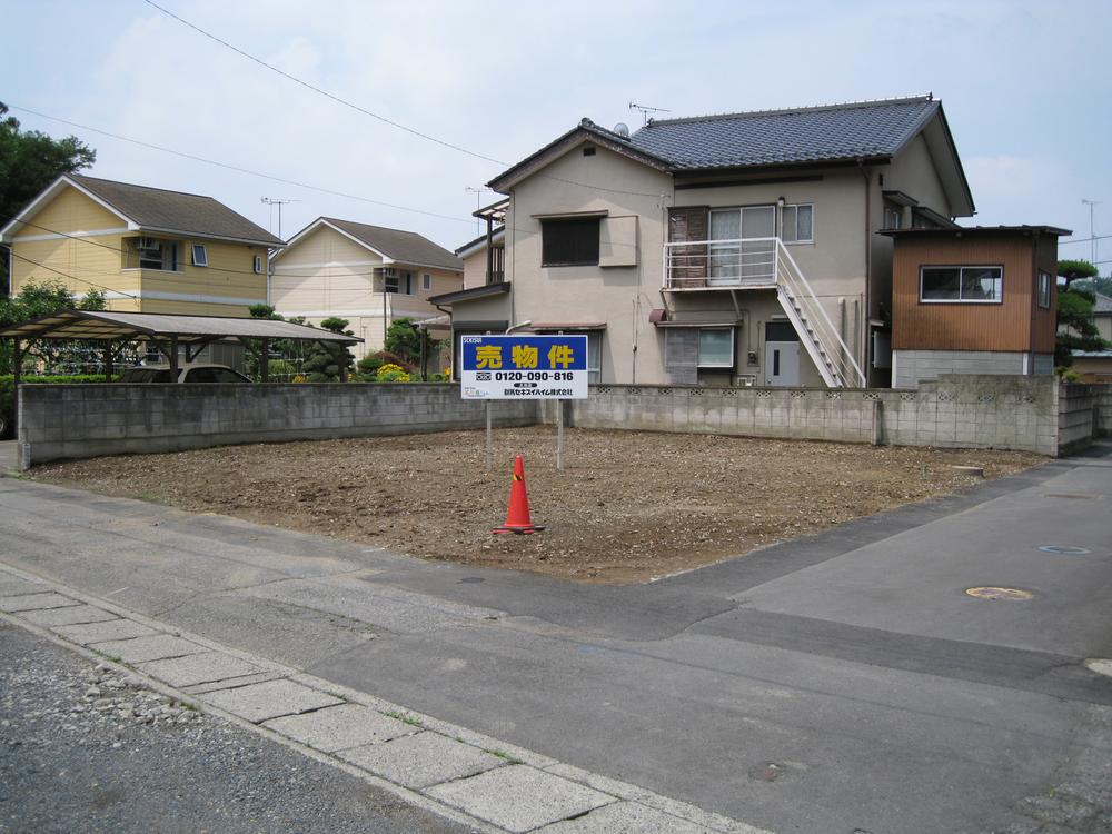 Local land photo. Local (June 2013) Shooting