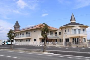 kindergarten ・ Nursery. 466m until horsetail nursery