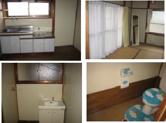 Other room space. kitchenese-style room, Wash, toilet