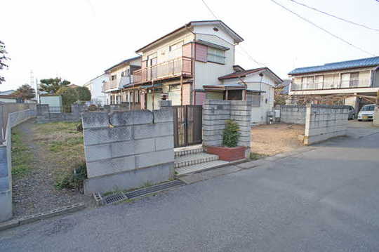 Local land photo