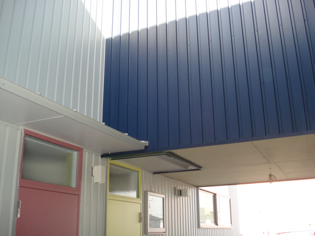 Other common areas. Is the atmosphere from the entrance.