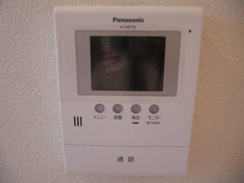 Other Equipment. TV monitor phone