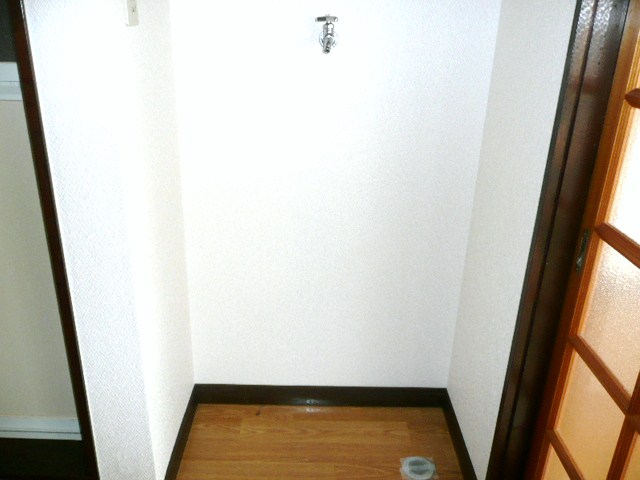 Other Equipment. Indoor Laundry Storage