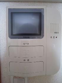 Other. Monitor with intercom