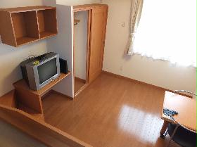 Living and room. 1F Pictures   ※ Floor of 2F is the rug.