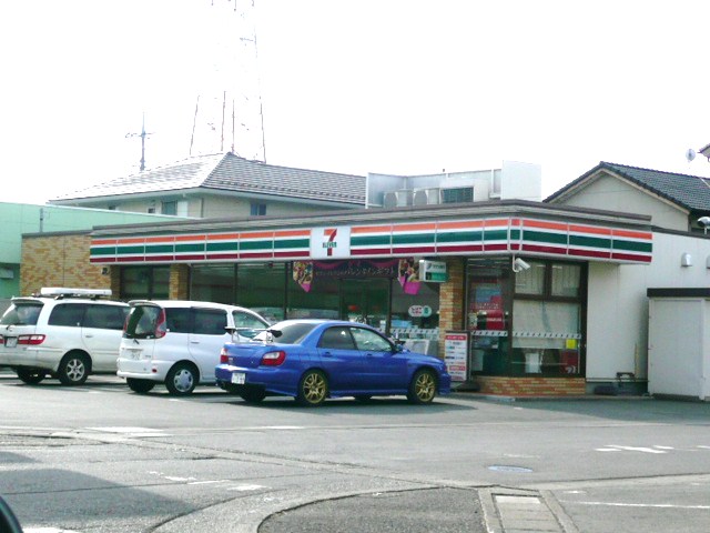 Convenience store. Seven-Eleven Ota Hosoya-cho store (convenience store) up to 1197m