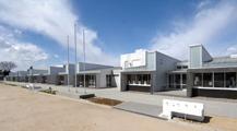 Primary school. Private Gunma 1262m to the International Academy Elementary