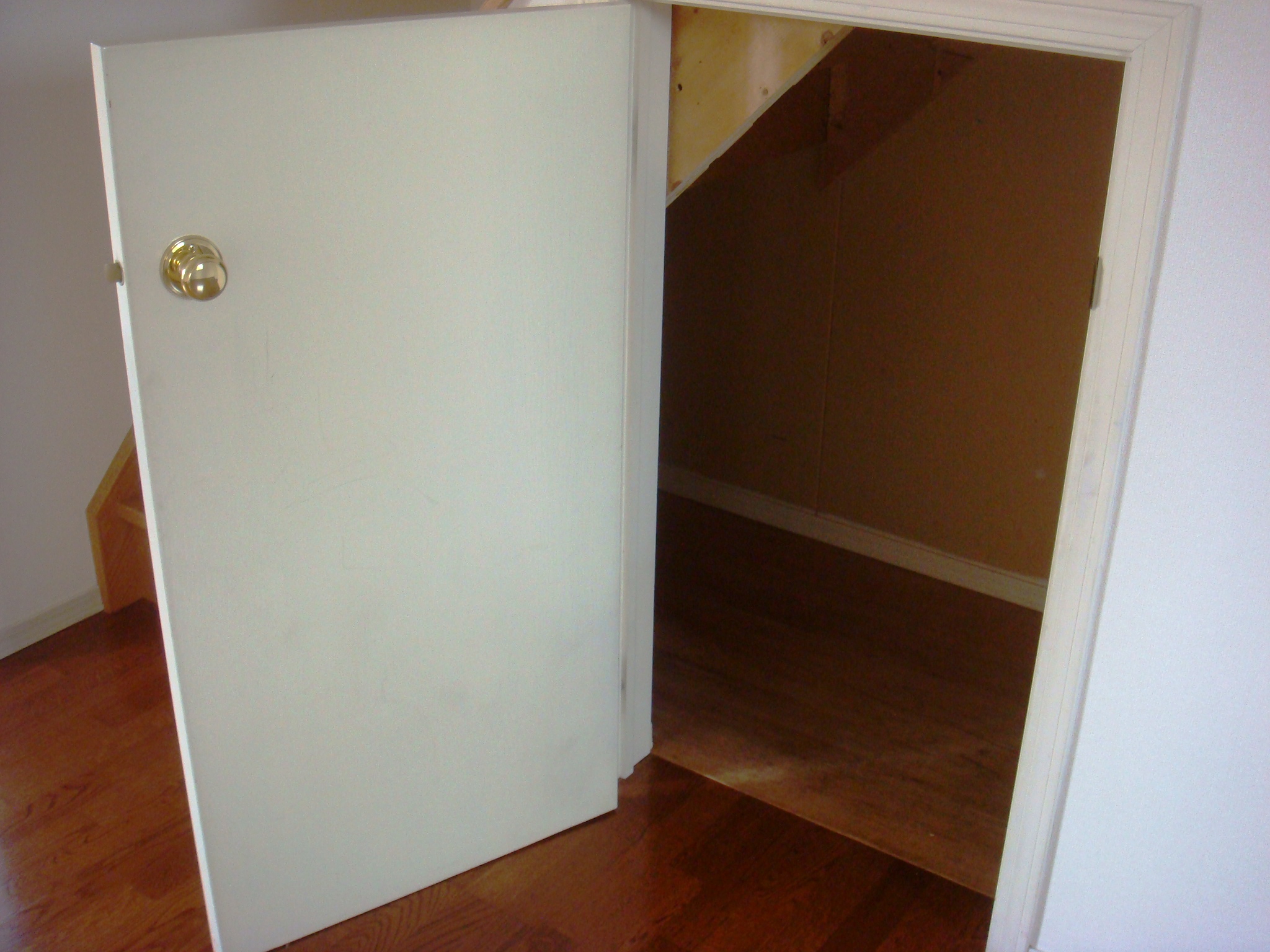 Receipt. It is useful for putting things you do not use