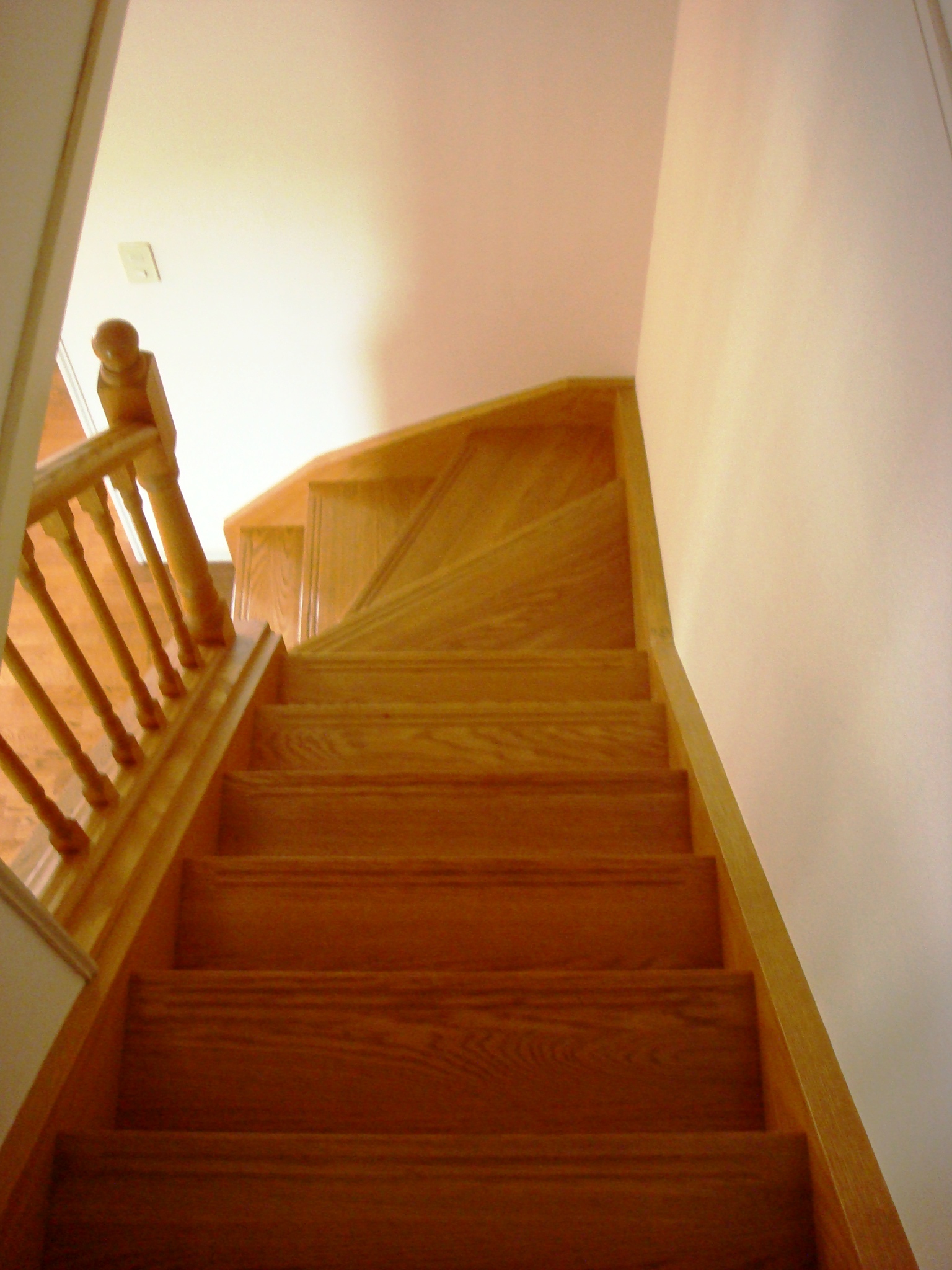 Other Equipment. Is a staircase that warm