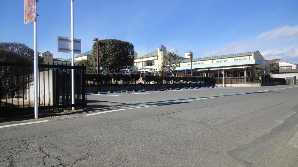 kindergarten ・ Nursery. 1000m to the first nursery school