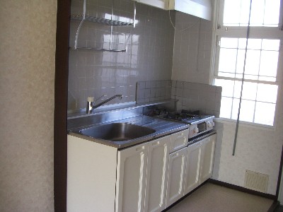 Kitchen. Housed plenty of system Kitchen