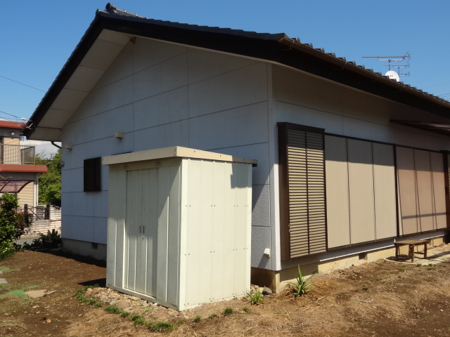 Other Equipment. Yes storeroom! 