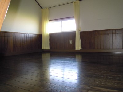 Living and room. loft