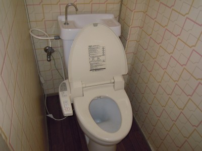 Toilet