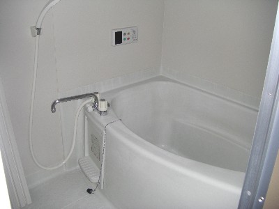 Bath. Bathroom spacious