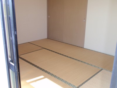 Other room space. Japanese style room