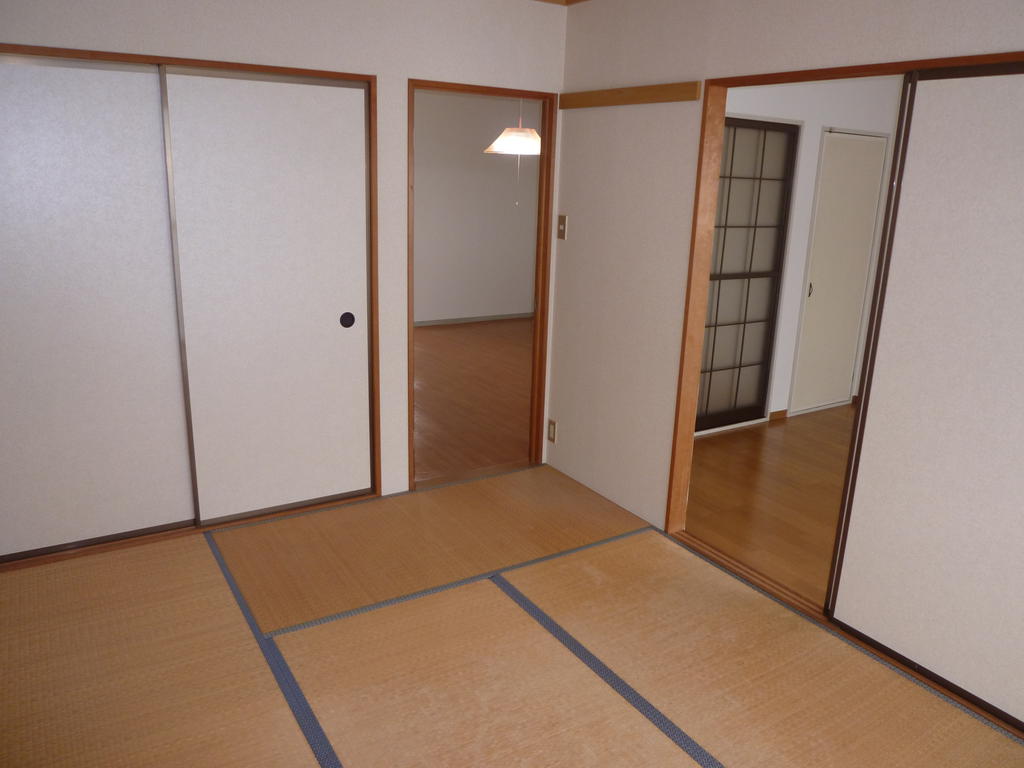 Other room space. Japanese style room