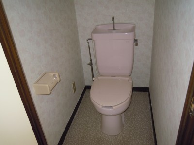 Toilet