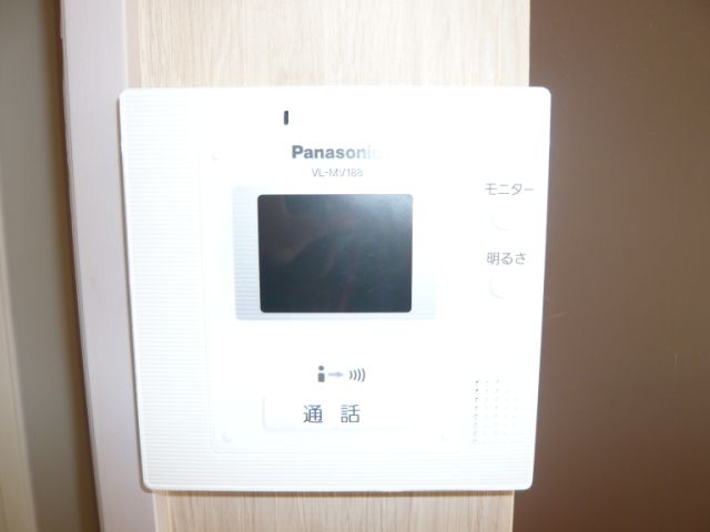 Other. Pat security with a TV monitor Hong