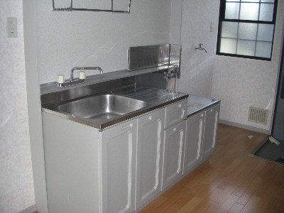 Kitchen. Housed plenty of bright system Kitchen