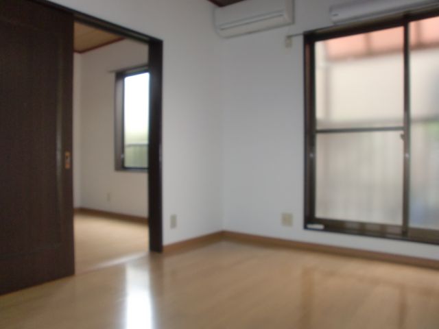 Washroom. It is a private space to bring peace. 