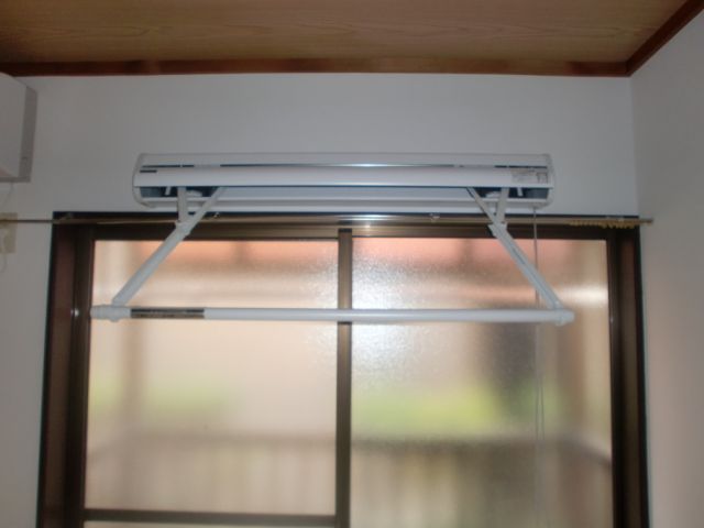 Other Equipment. Indoor clothes is the type that can be stored. It is also safe on a rainy day. 