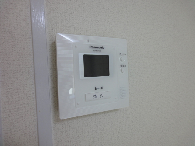 Other Equipment. TV interphone