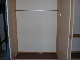 Other. It is ready to open closet. 