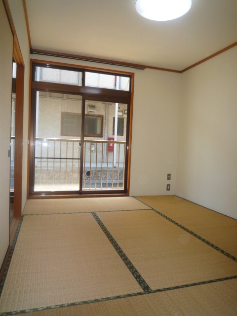 Living and room. Japanese style room