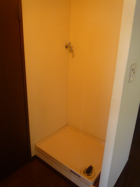 Other. Washing machine in the room