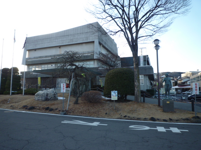 Government office. Shibukawa 785m to City Hall (government office)