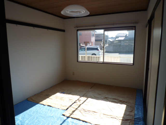 Living and room. Day good