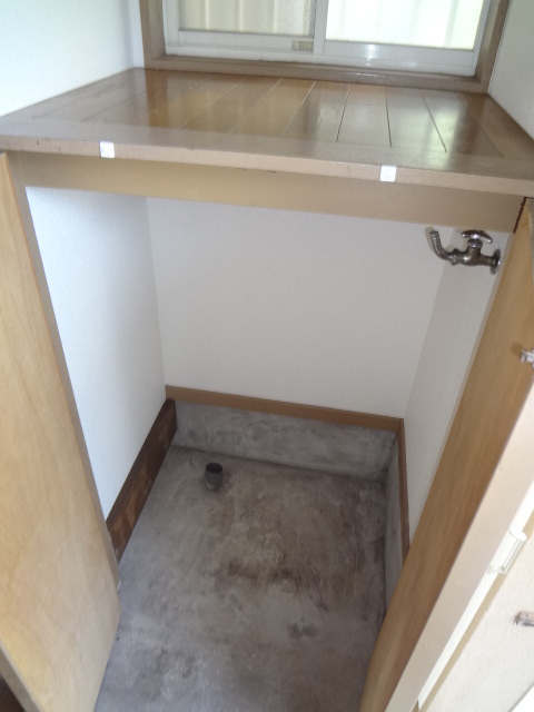 Other. Washing machine in style is more and more the room because the hide ・  ・  ・ !