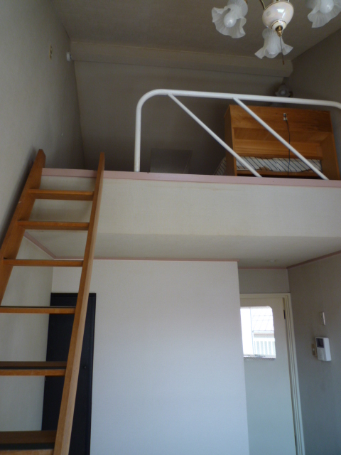 Other room space. Loft space, Yes bed.