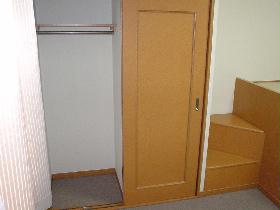 Receipt. Plenty of storage