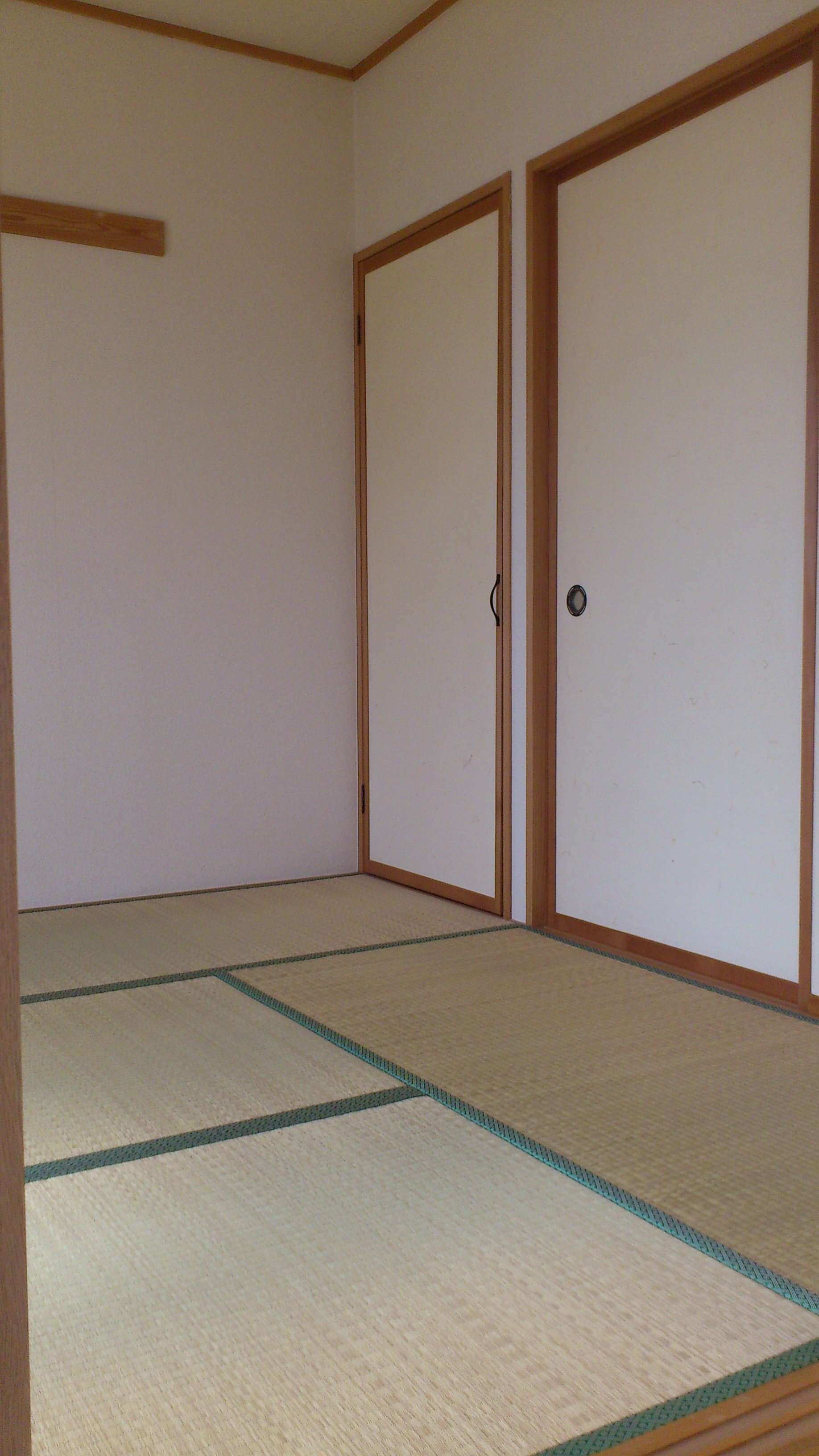 Other room space. Japanese-style room 6 tatami