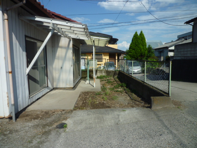 Other Equipment. terrace