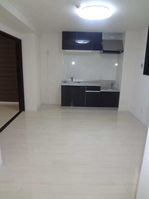 Living and room. LDK