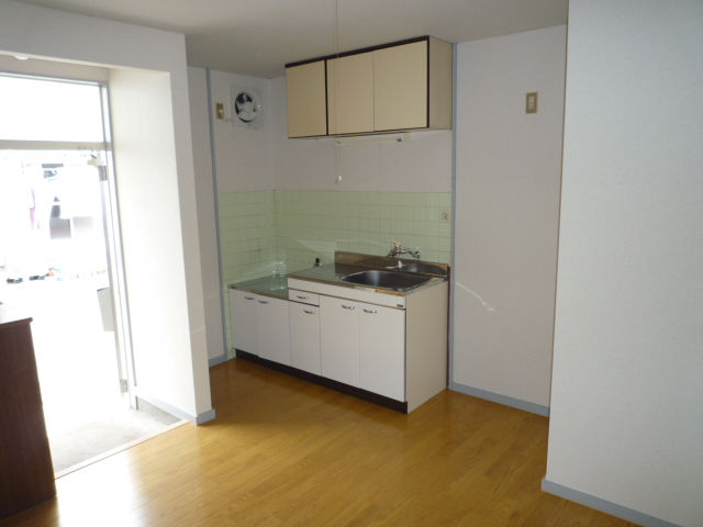 Kitchen. Sink is a new article.