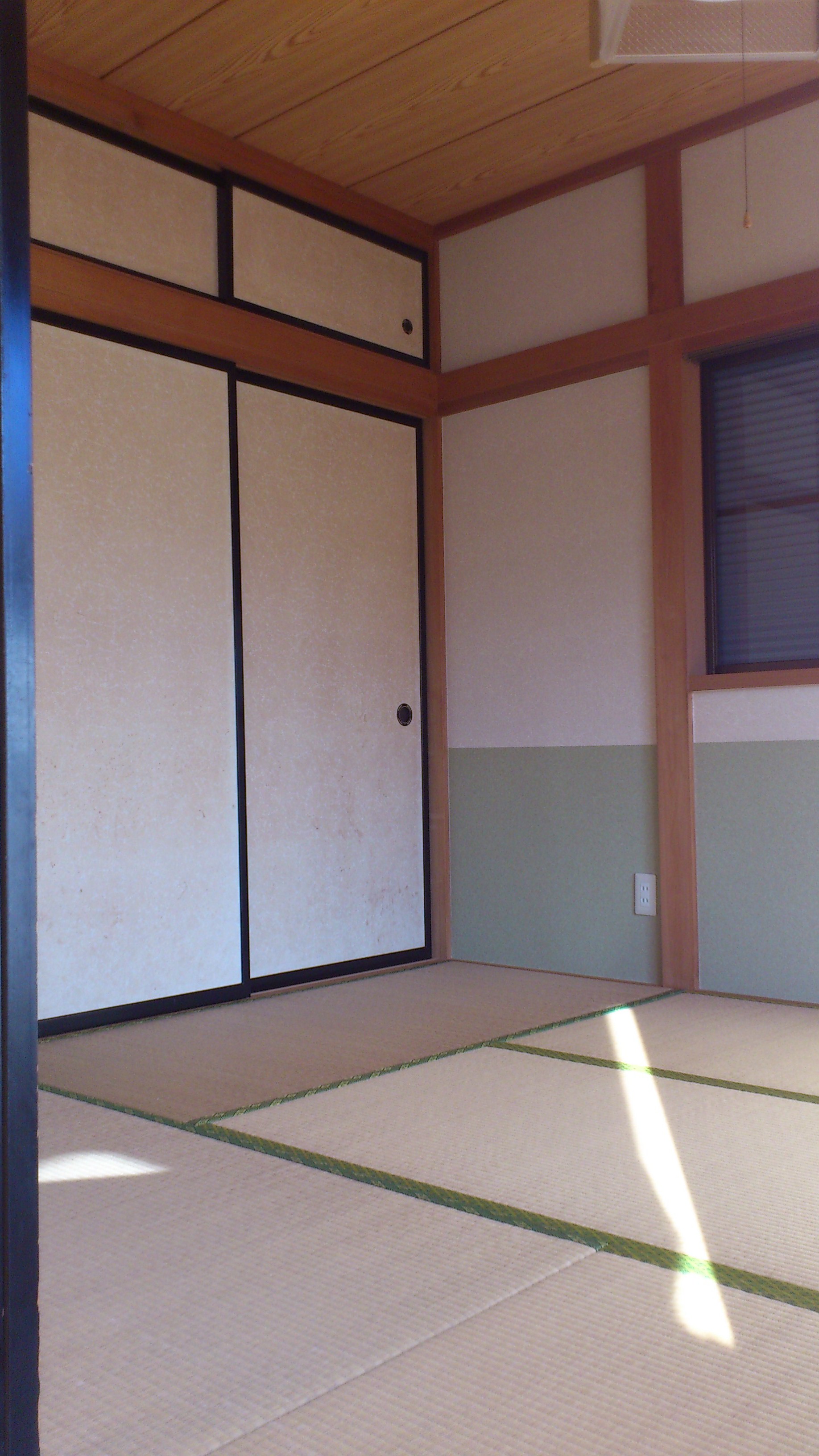 Other room space. Japanese-style room 6 tatami